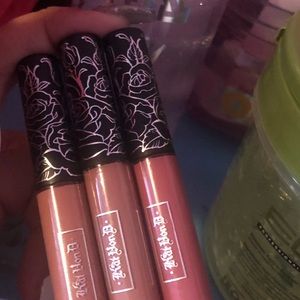 Sold on Ⓜ️Kat von d lipsticks